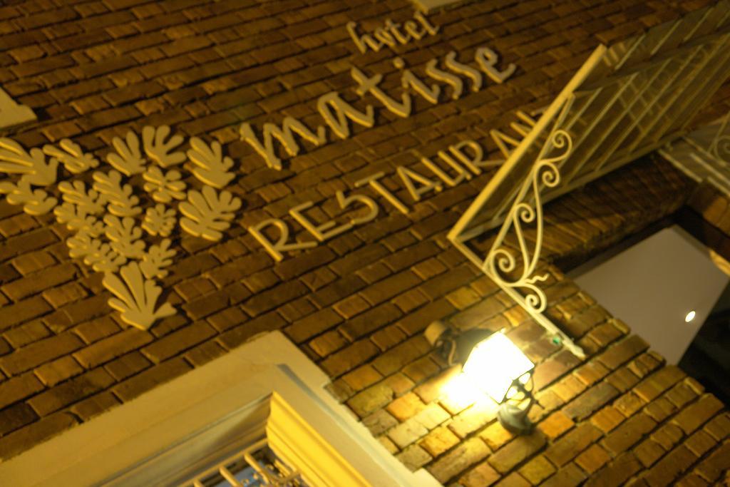 בוגוטה Matisse Hotel מראה חיצוני תמונה