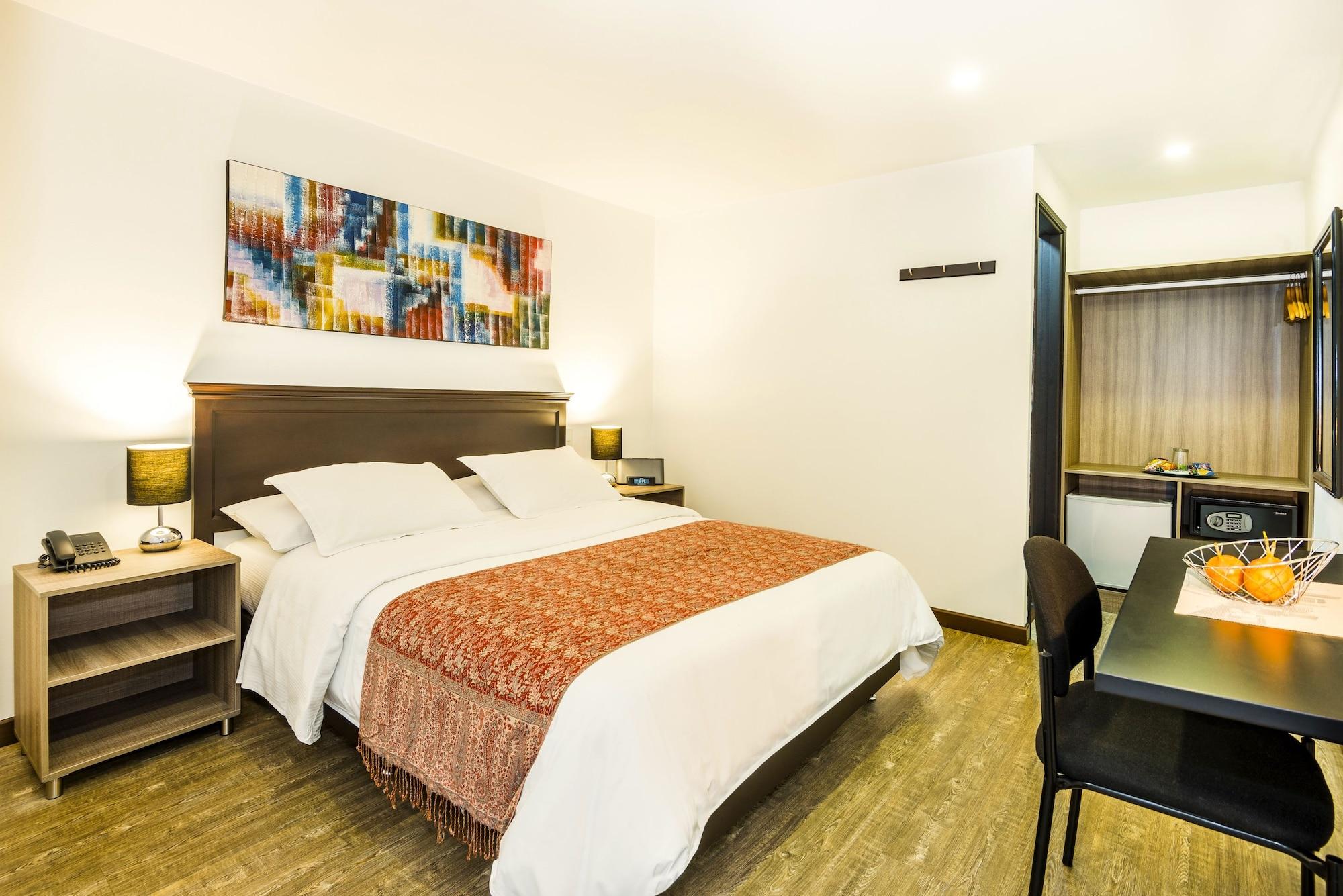 בוגוטה Matisse Hotel מראה חיצוני תמונה