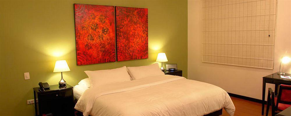 בוגוטה Matisse Hotel מראה חיצוני תמונה
