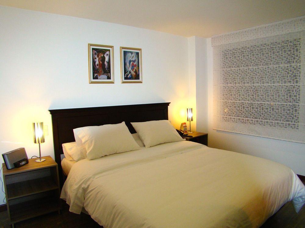 בוגוטה Matisse Hotel מראה חיצוני תמונה