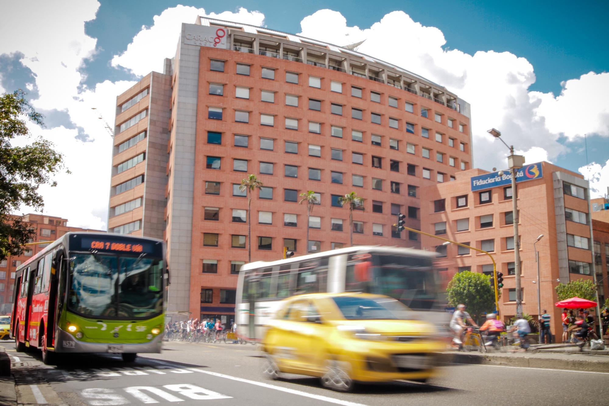 בוגוטה Matisse Hotel מראה חיצוני תמונה