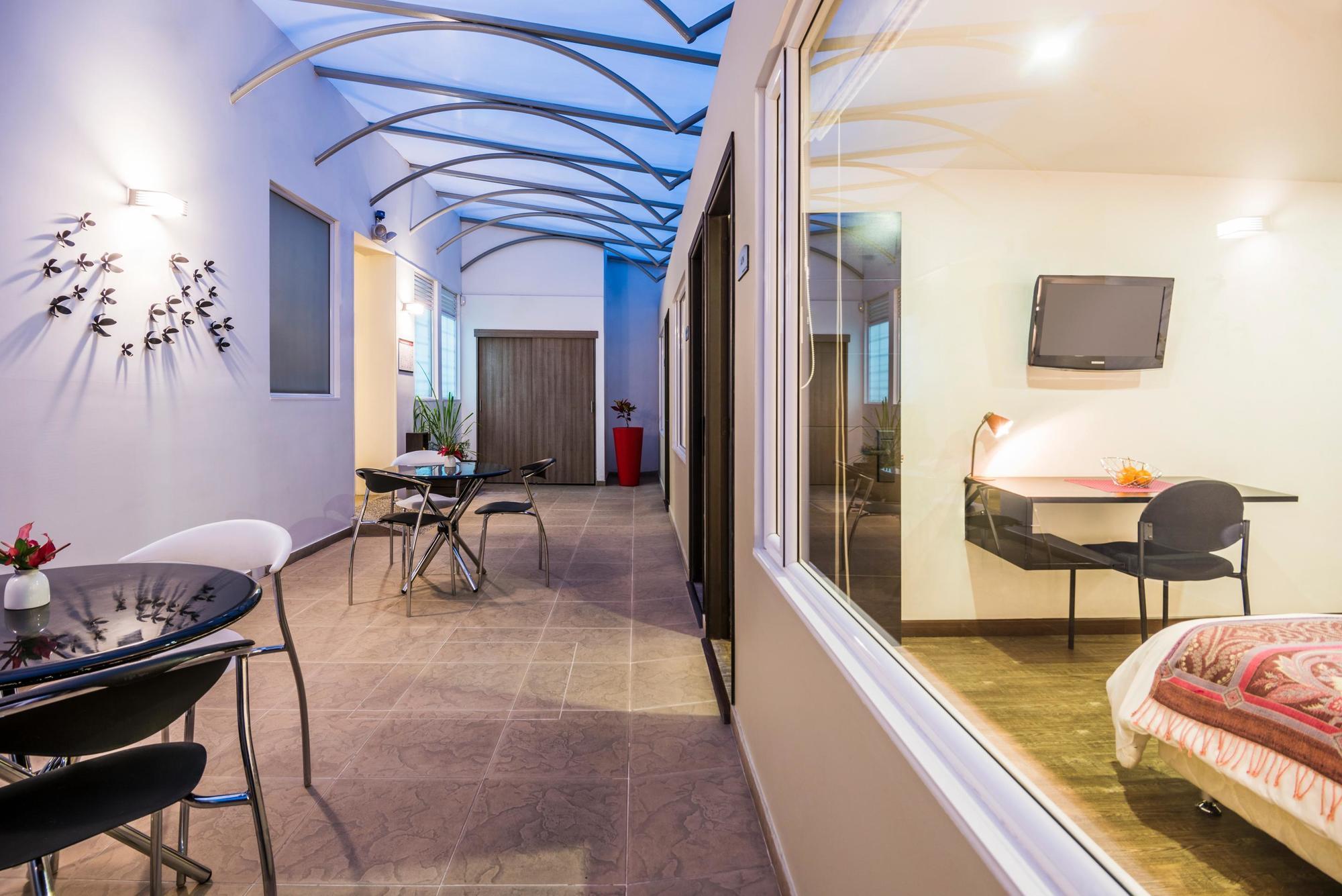 בוגוטה Matisse Hotel מראה חיצוני תמונה