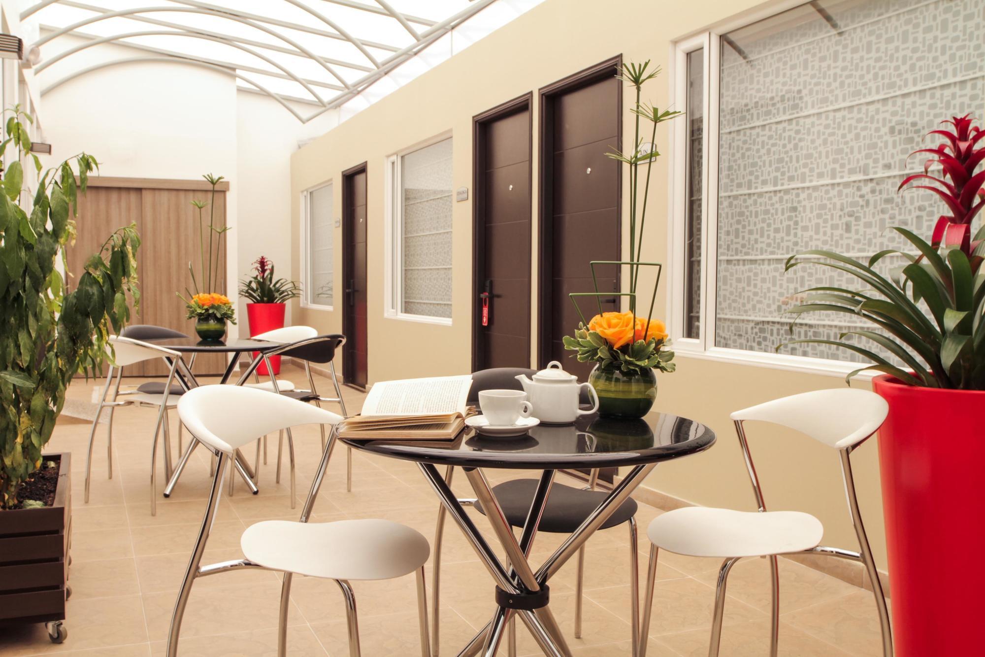 בוגוטה Matisse Hotel מראה חיצוני תמונה