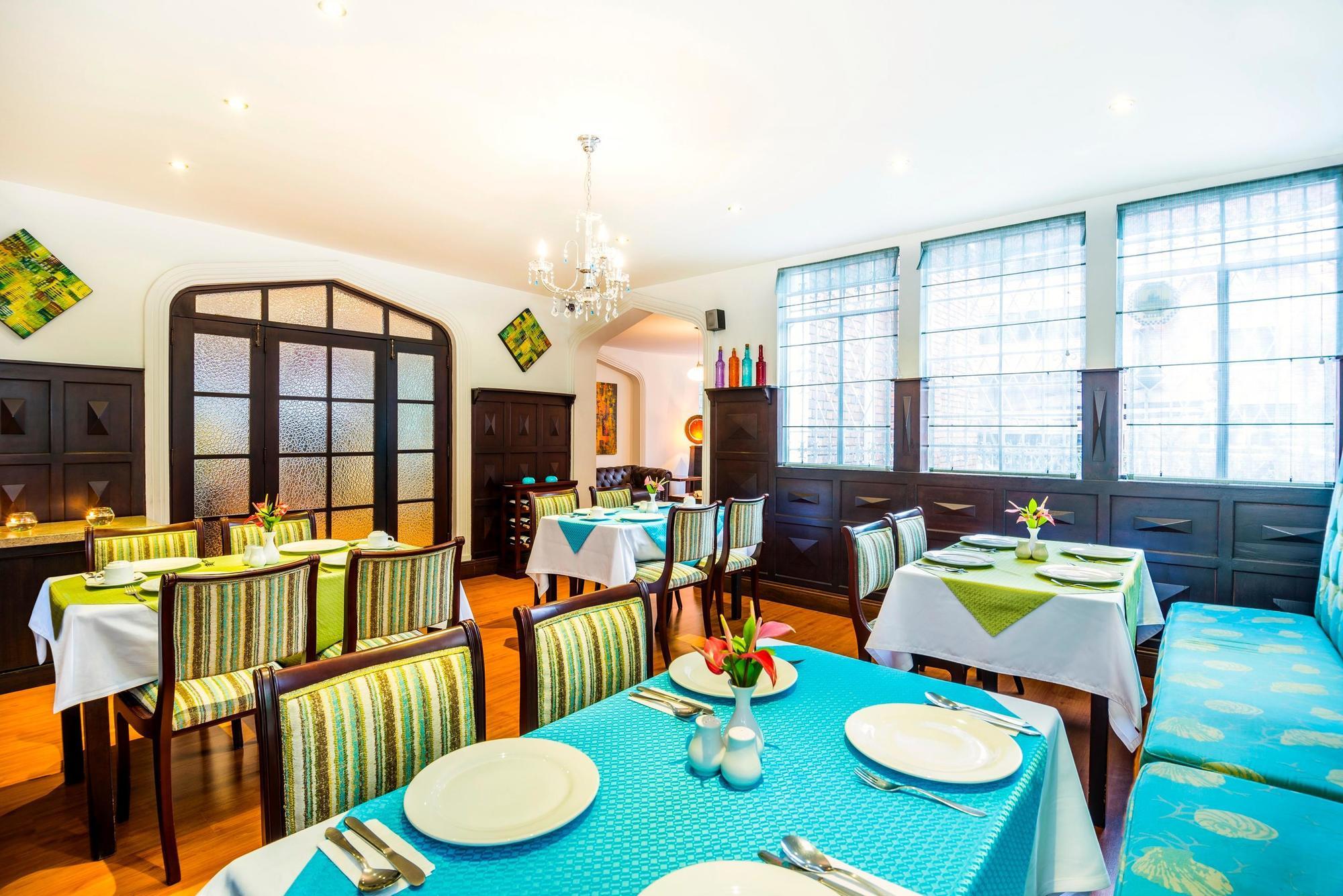 בוגוטה Matisse Hotel מראה חיצוני תמונה