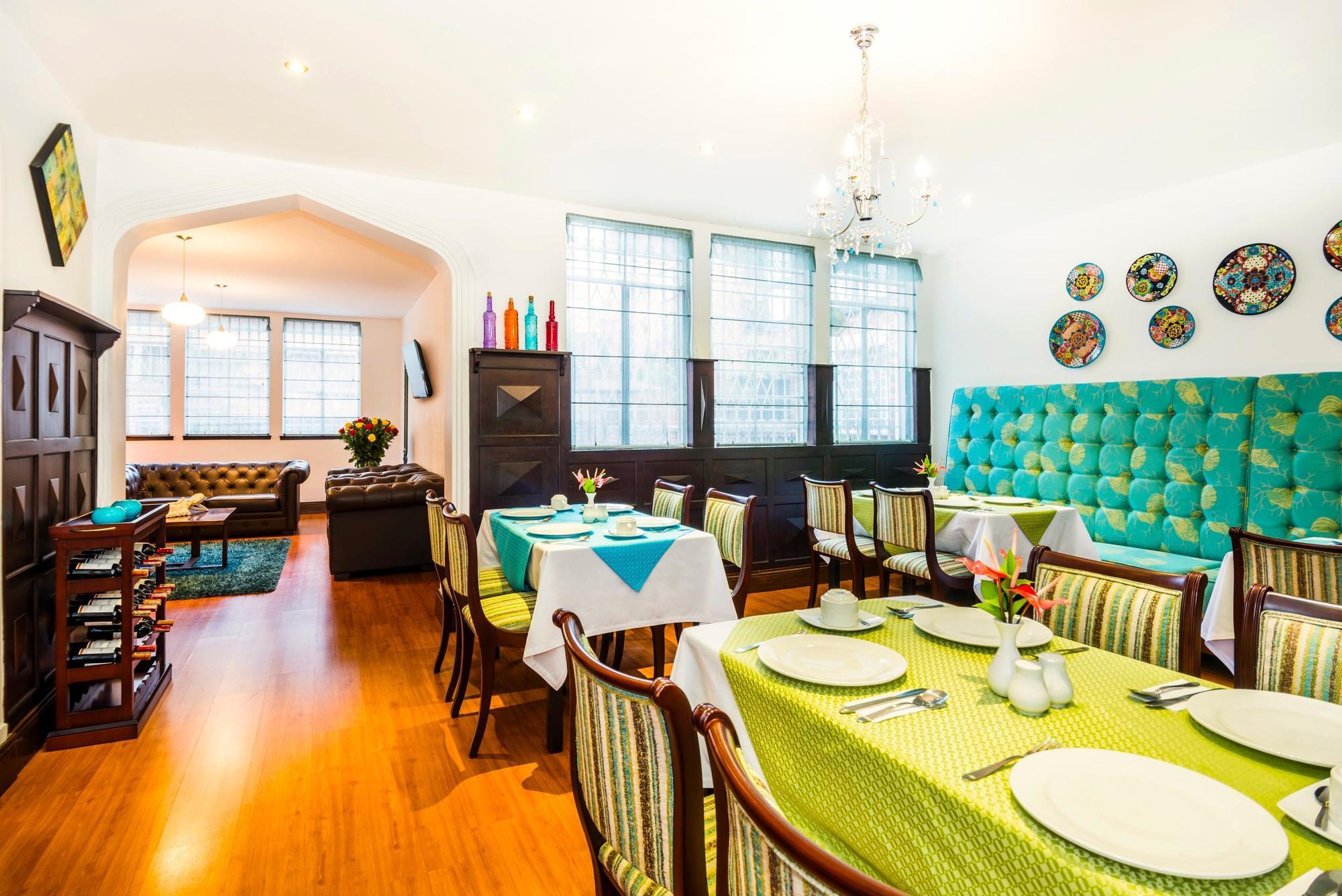 בוגוטה Matisse Hotel מראה חיצוני תמונה
