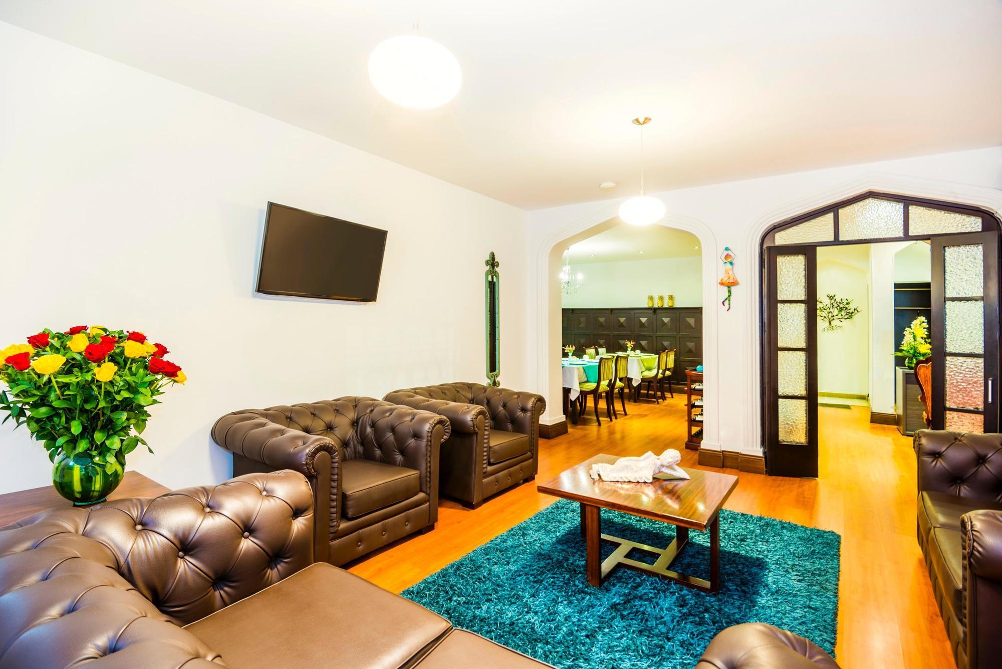 בוגוטה Matisse Hotel מראה חיצוני תמונה