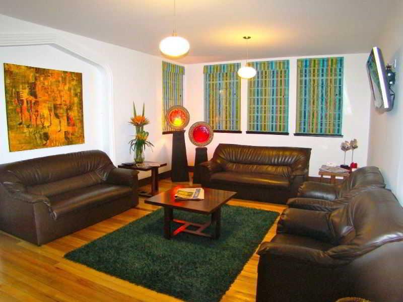 בוגוטה Matisse Hotel מראה חיצוני תמונה