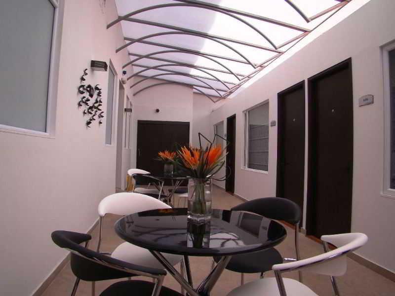 בוגוטה Matisse Hotel מראה חיצוני תמונה