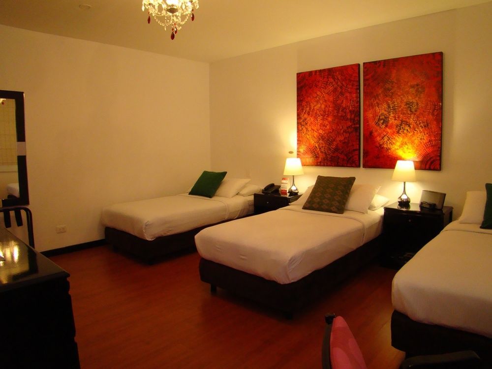 בוגוטה Matisse Hotel מראה חיצוני תמונה