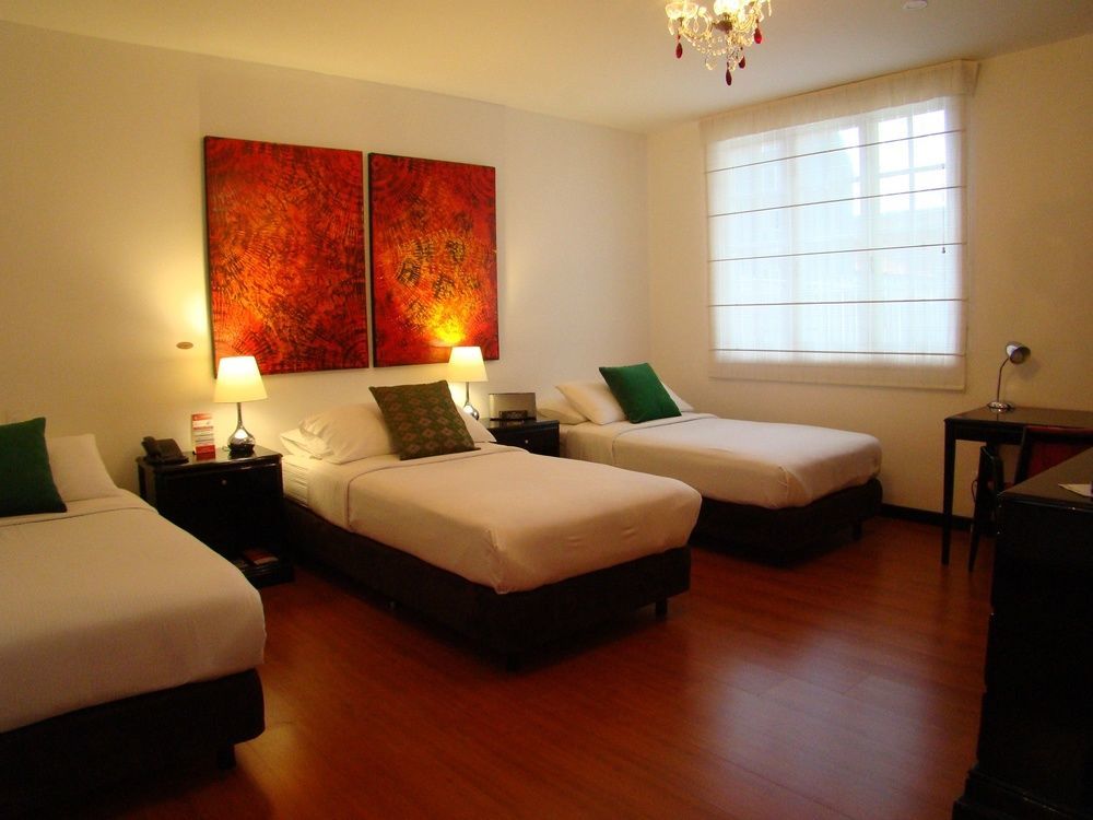 בוגוטה Matisse Hotel מראה חיצוני תמונה