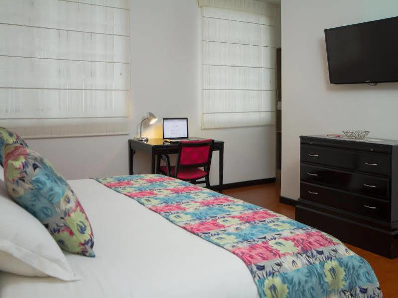 בוגוטה Matisse Hotel מראה חיצוני תמונה